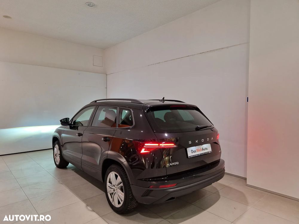 Skoda Karoq 2.0 TDI 4X4 DSG Selection - 3