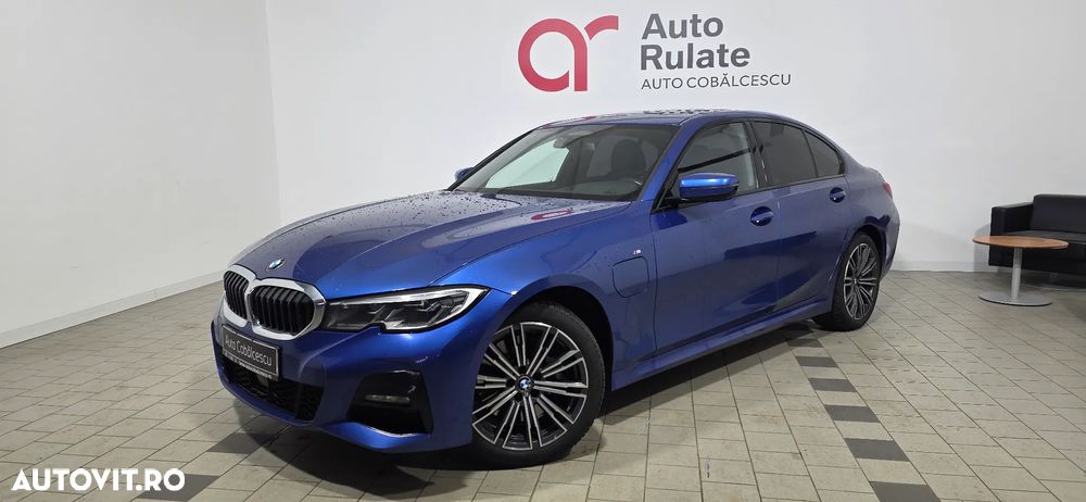 BMW Seria 3 330e AT PHEV - 1