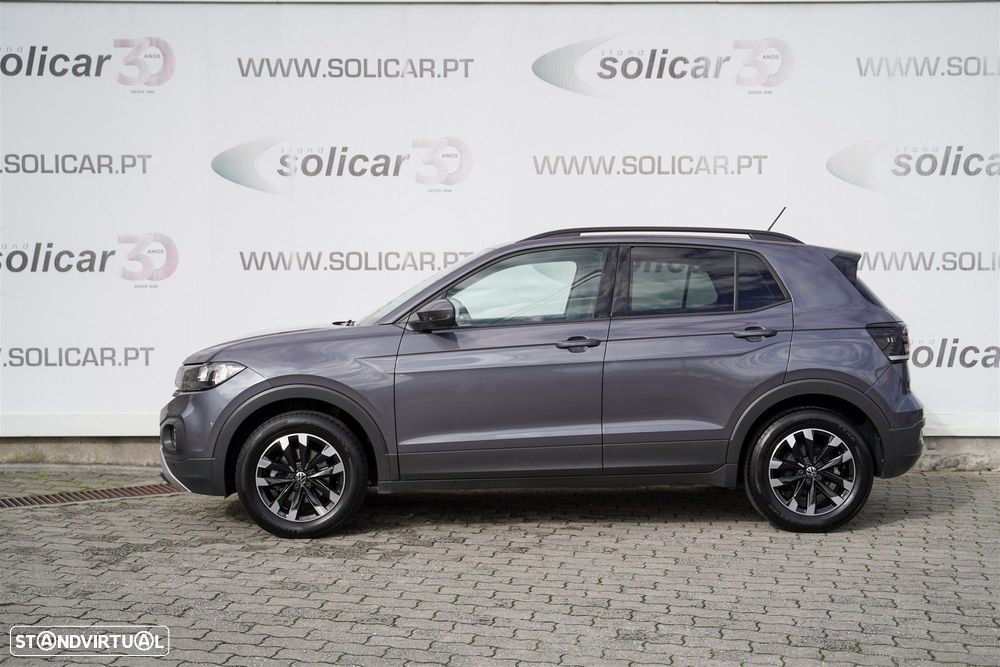 VW T-Cross 1.0 TSI BlackStyle - 11