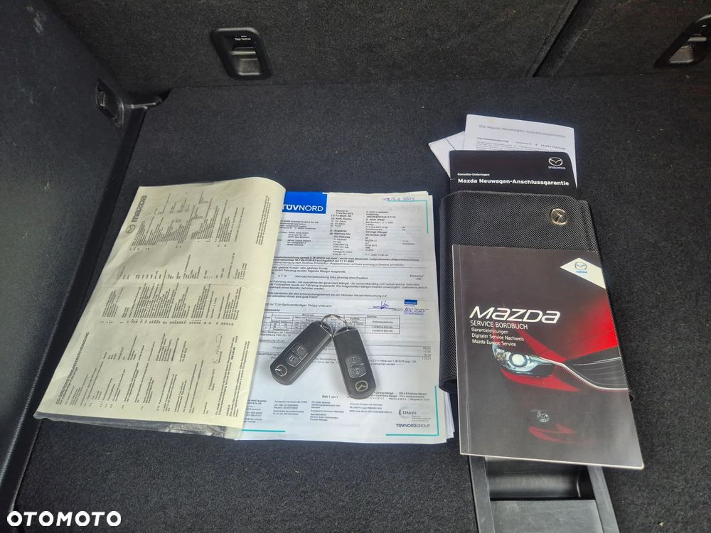 Mazda CX-3 SKYACTIV-G 120 FWD Kizoku Intense - 32