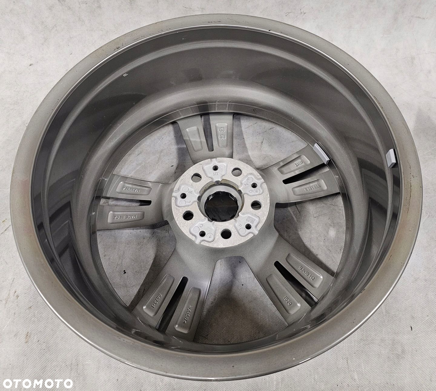 FELGA BMW Z4 G29 8091464 8x18 IS20 798M - 4
