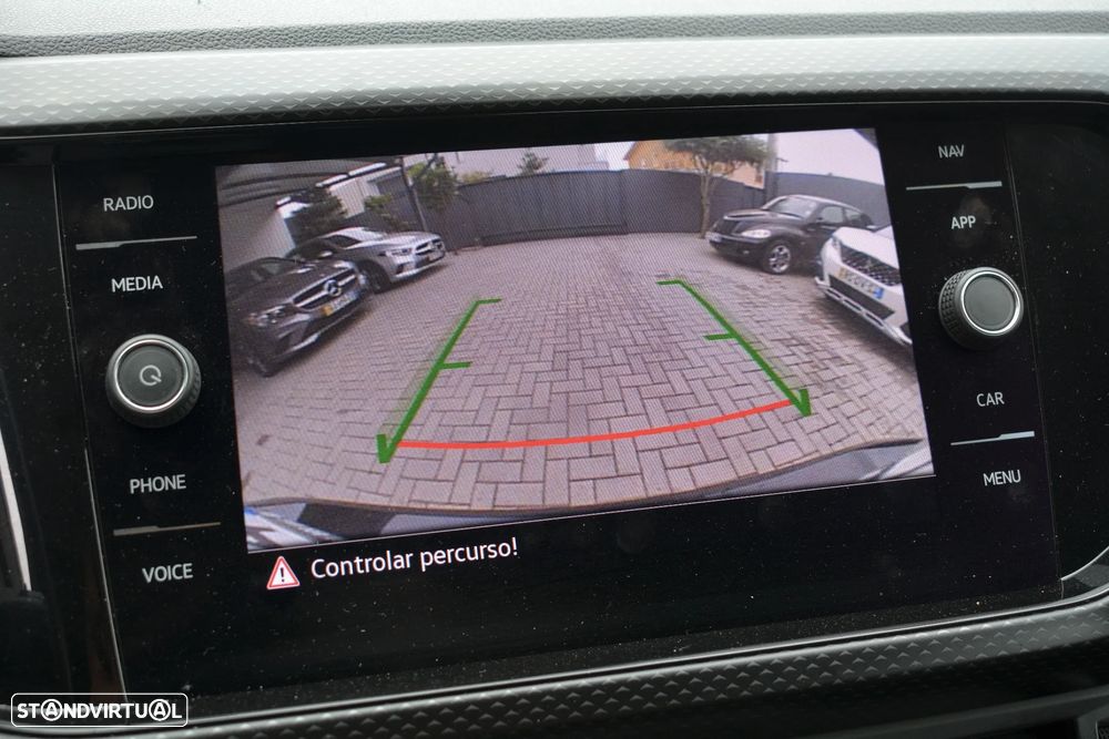VW T-Cross 1.0 TSI BlackStyle - 12