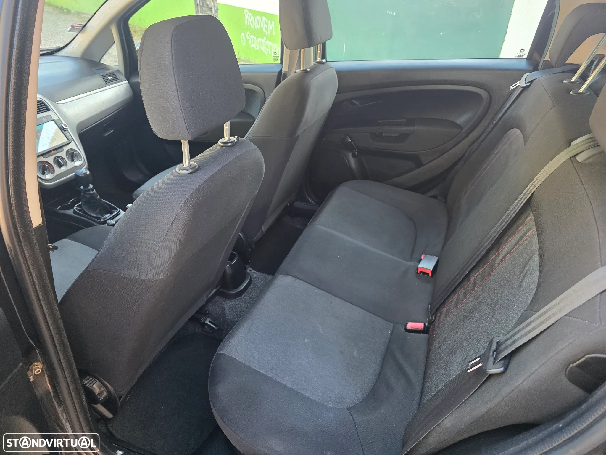Fiat Grande Punto 1.2 Free Start&Stop - 10