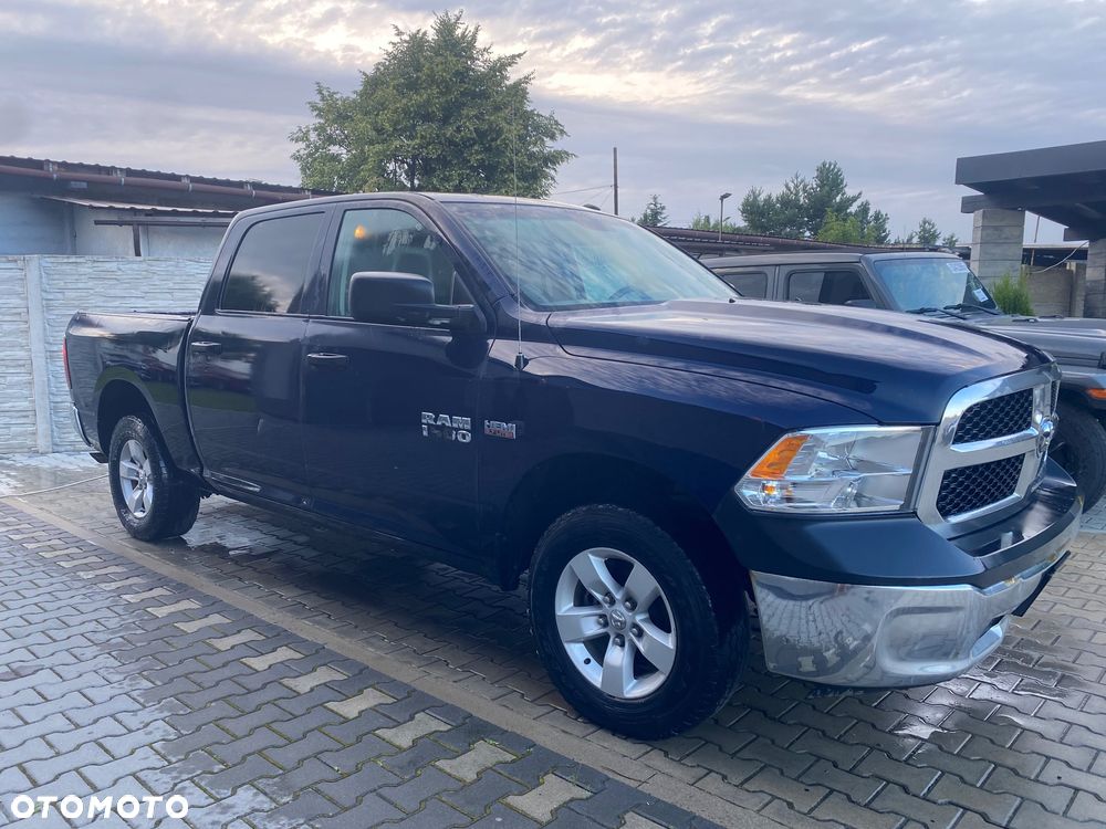 Dodge RAM 1500 5.7 4x4 - 12