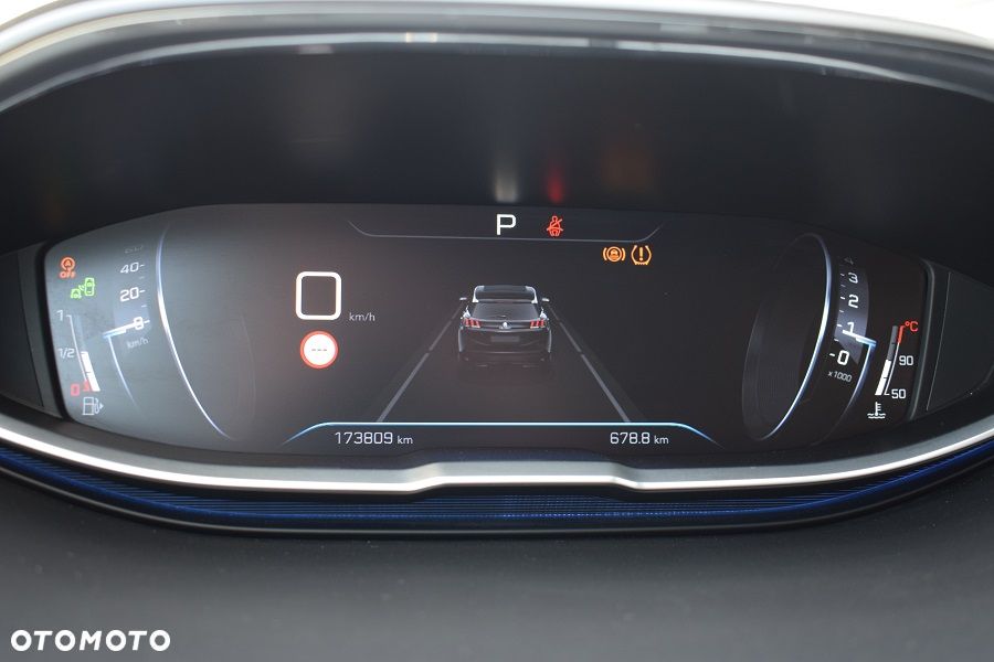 Peugeot 3008 BlueHDi 120 EAT6 Stop & Start Active - 18