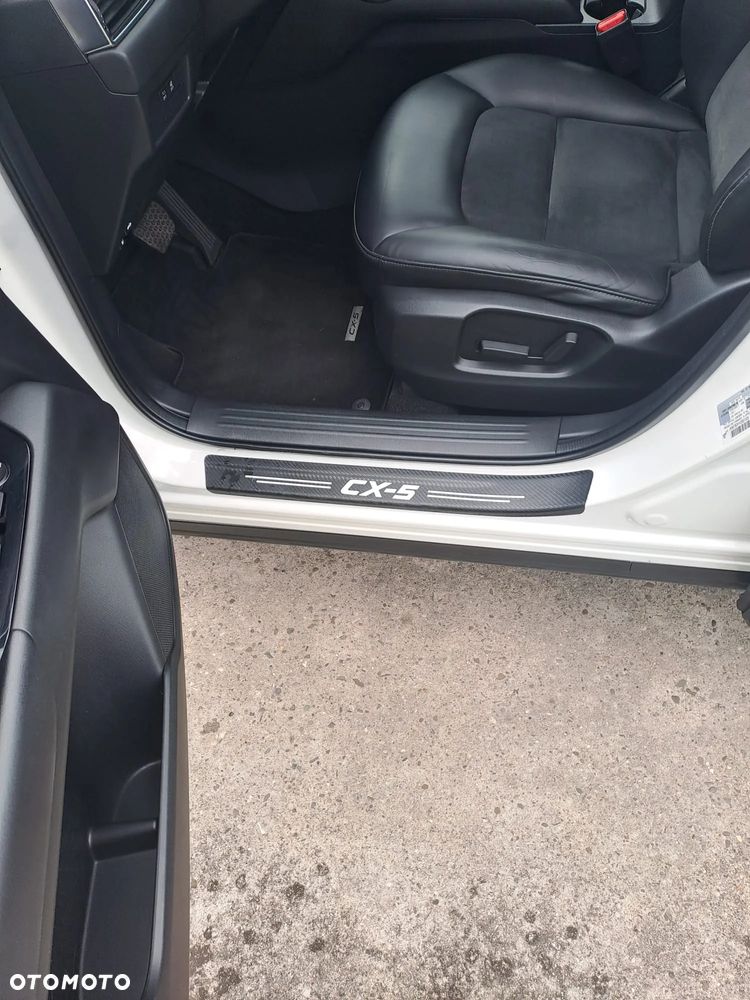 Mazda CX-5 SKYACTIV-G 194 AWD ADVANTAGE - 5