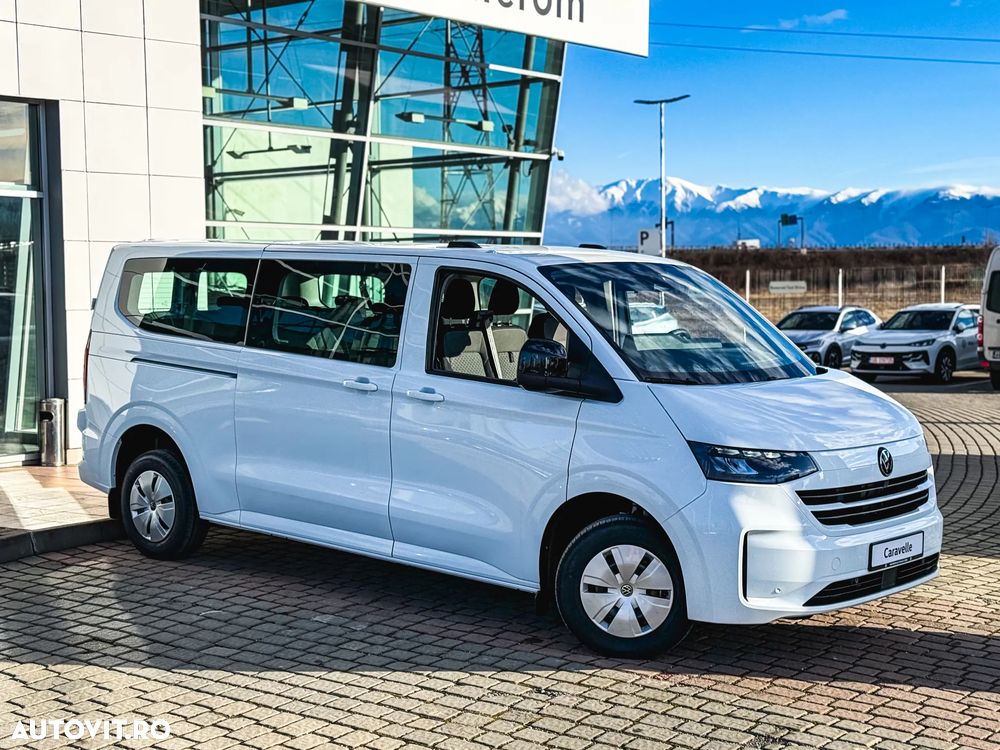 Volkswagen Caravelle - 3