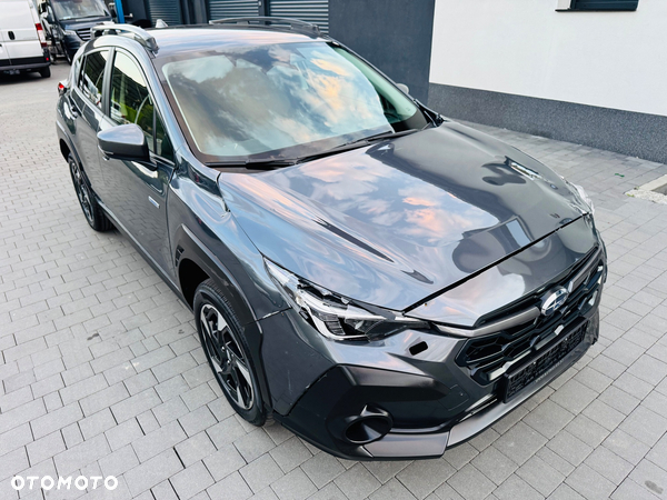 Subaru Crosstrek 2.0i-S e-Boxer Platinum (EyeSight) Lineartronic