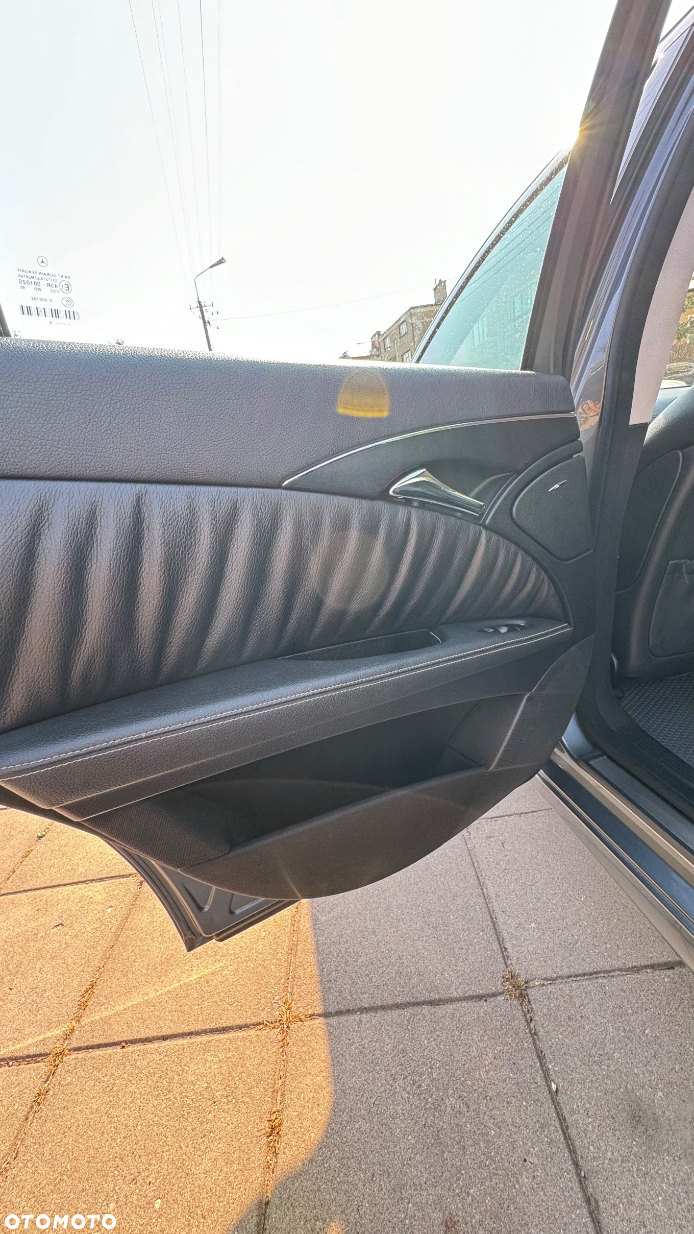 Mercedes-Benz Klasa E 220 T CDI Automatik Elegance - 14