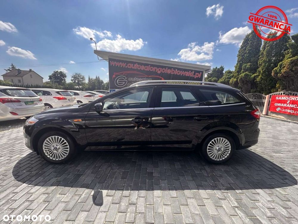 Ford Mondeo 2.0 Platinium X Plus (Titanium) - 6