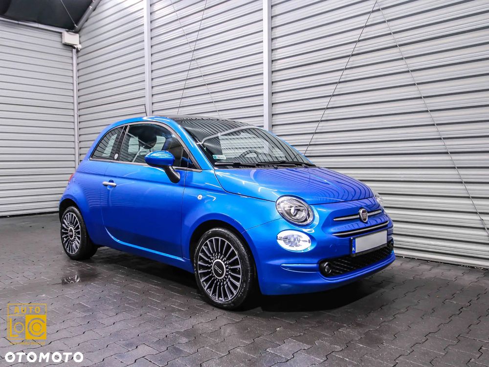 Fiat 500 1.0 Hybrid Launch Edition - 7