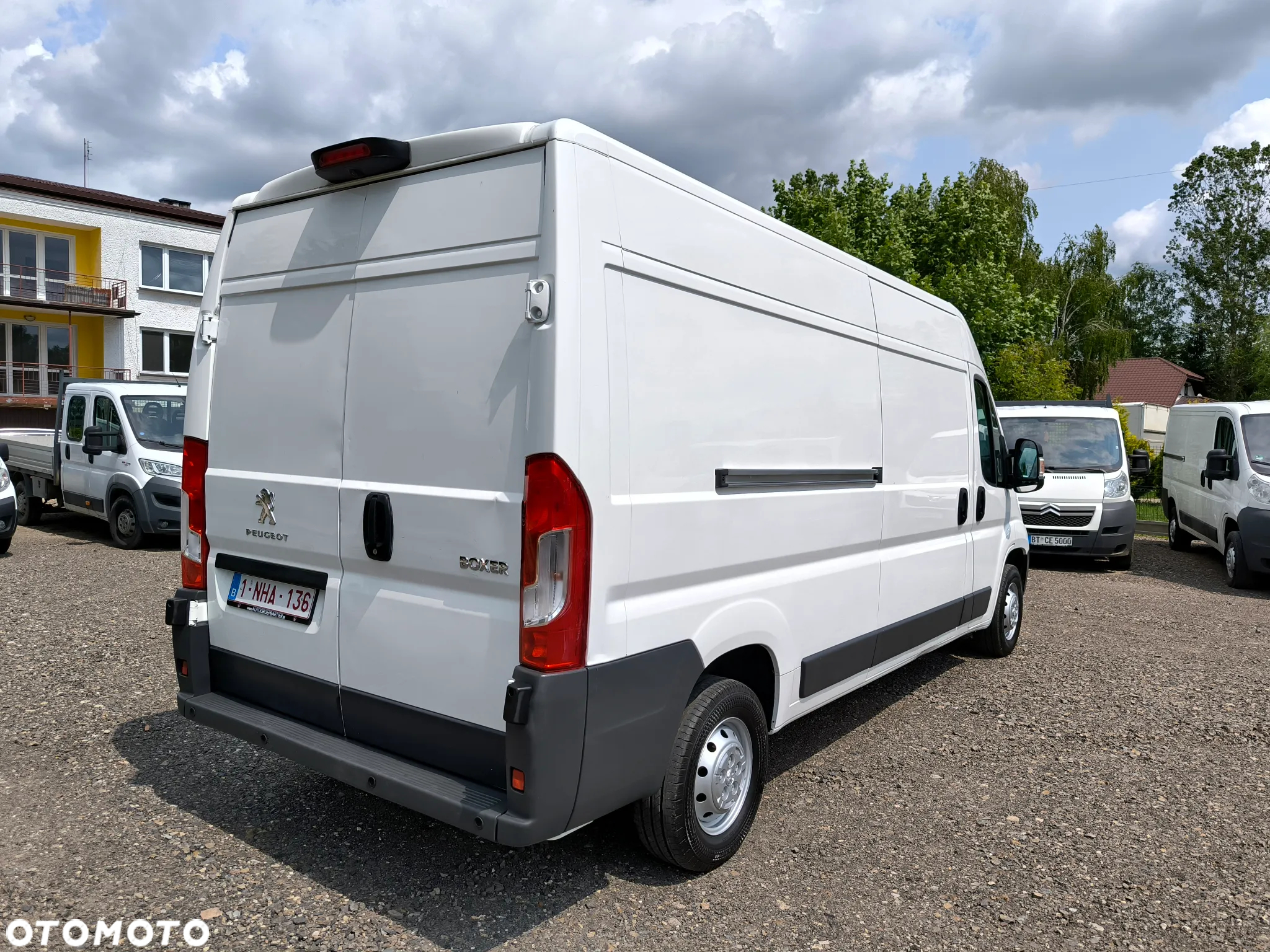 Peugeot Boxer - 4