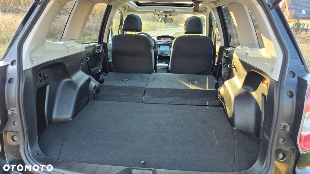 Subaru Forester 2.0i Exclusive Lineartronic EU6 - 26