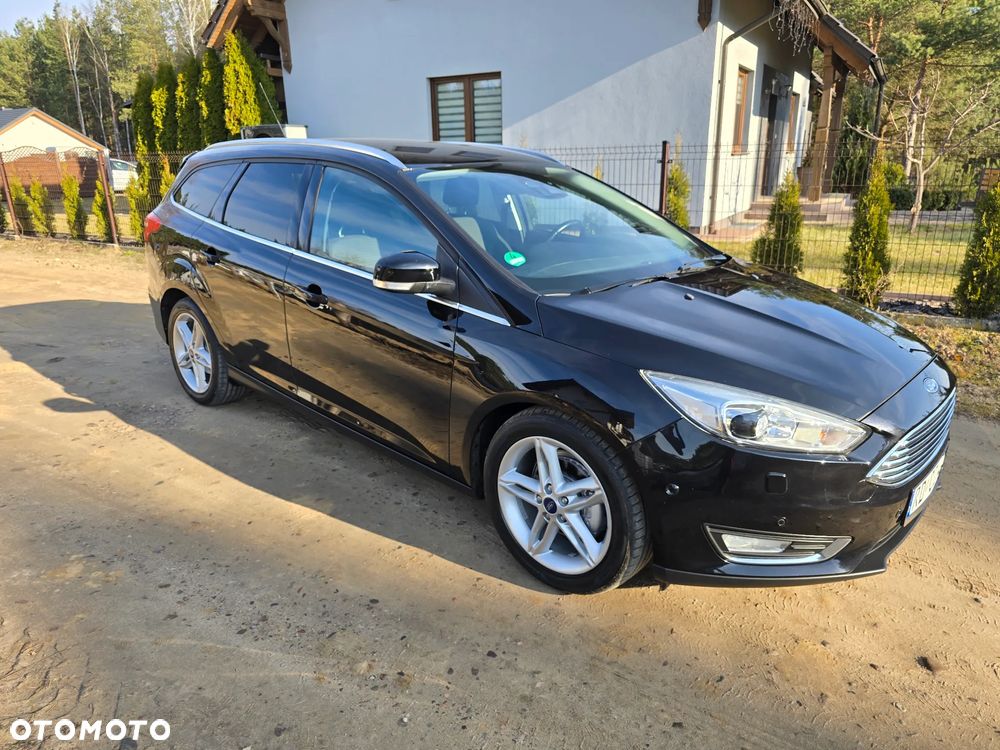 Ford Focus 1.0 EcoBoost STart-Stopp-System TITANIUM - 11