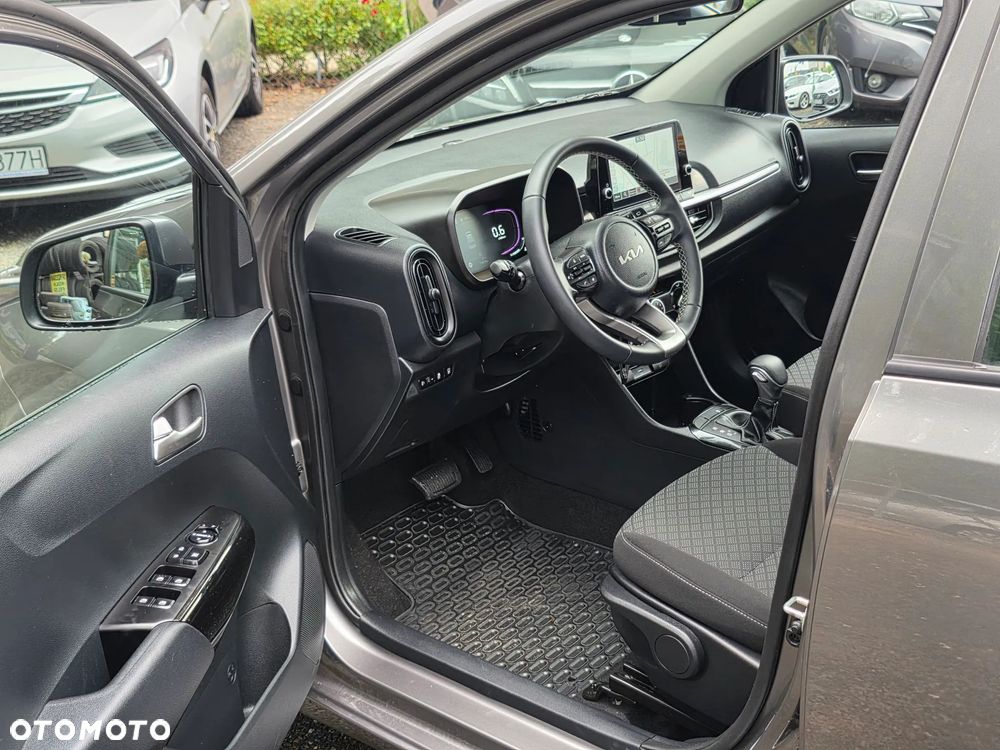 Kia Picanto 1.2 DPI Business Line AMT - 8