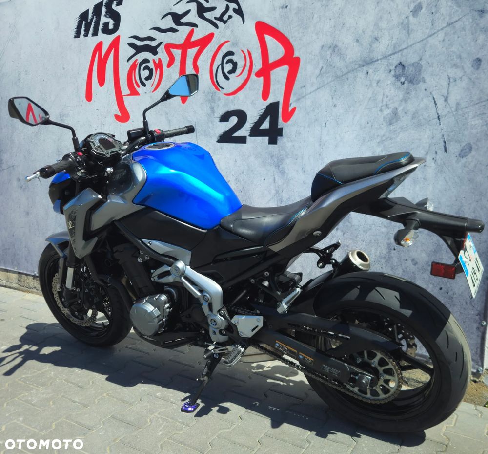 Kawasaki Z 900 - 18