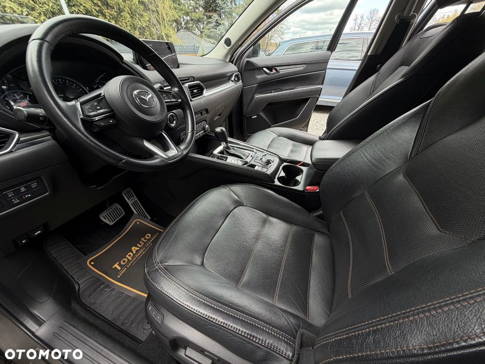 Mazda CX-5 2.0 Exclusive-Line 2WD - 18