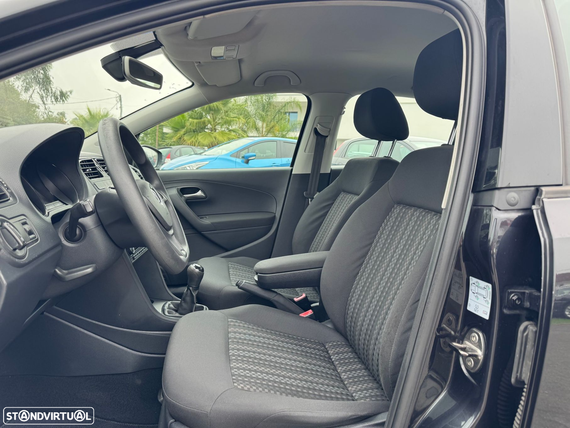 VW Polo 1.4 TDi Confortline Nav - 20