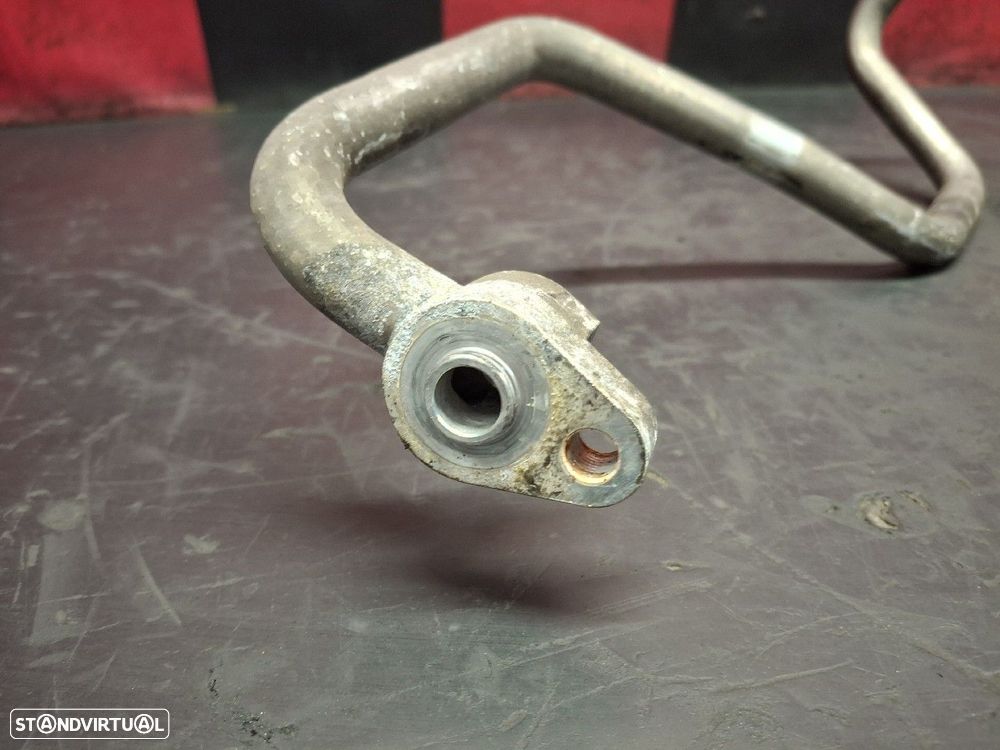 Tubo Ar Condicionado Peugeot Boxer Caixa - 2