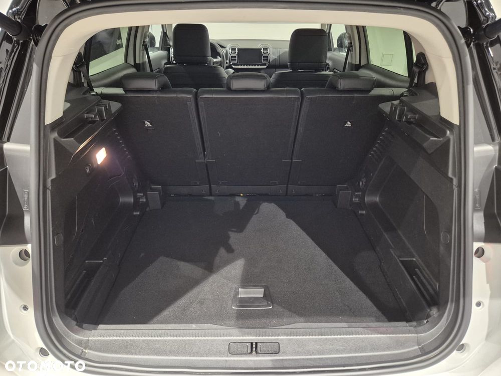 Citroën C5 Aircross 1.2 mHEV Max eDCT6 - 10