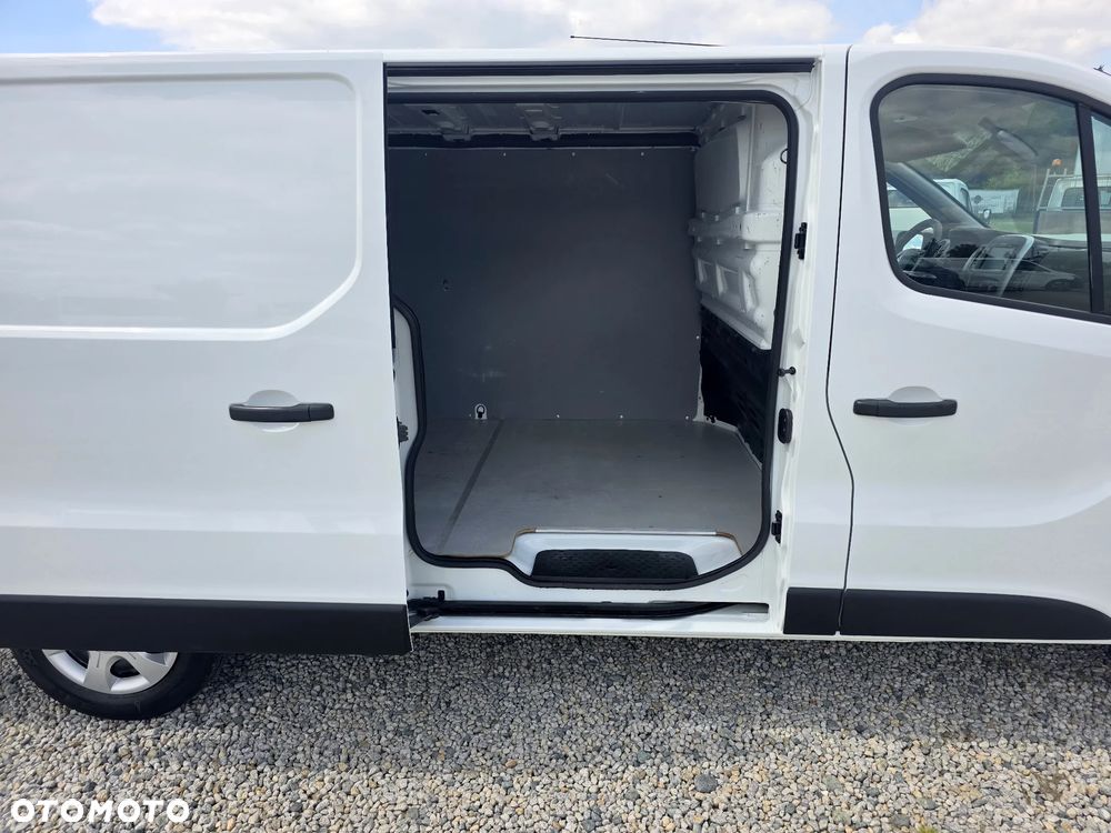 Renault TRAFIC 1,6 DCI 125 KONNY LONG DŁUGI L2H1 KLIMA NAVI KAMERA GWARANCJA - 31
