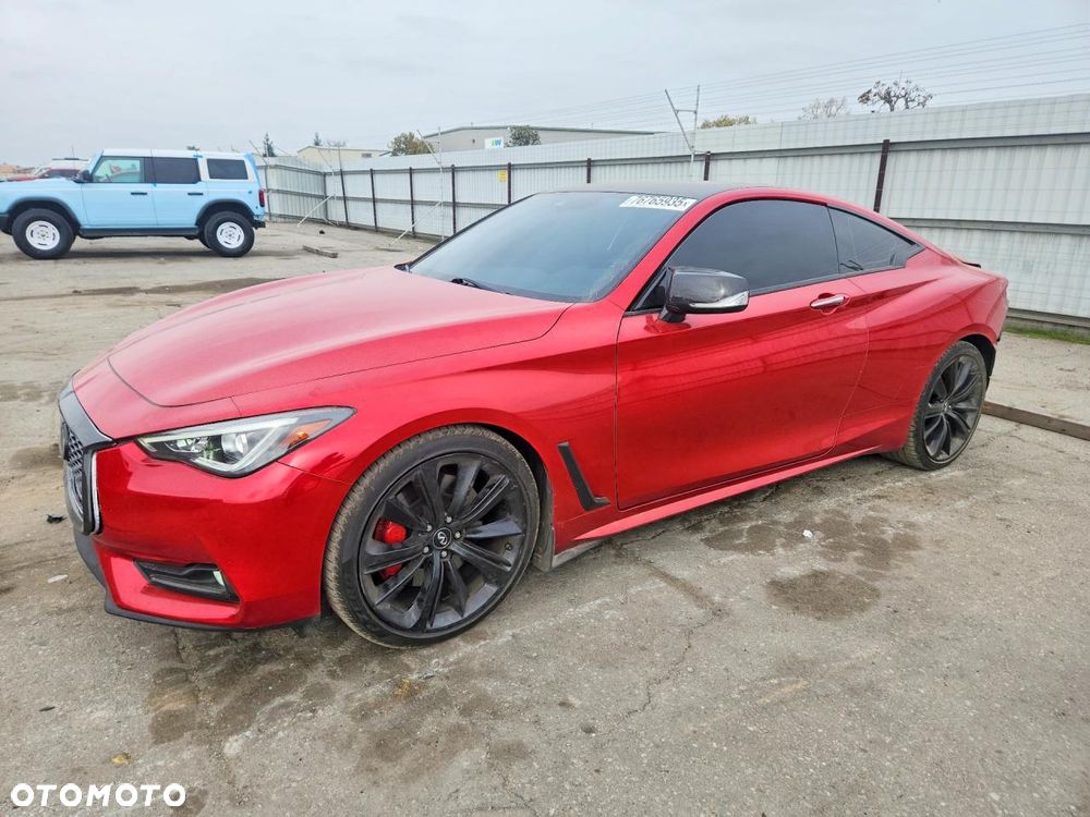 Infiniti Q60 - 3
