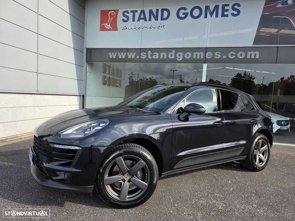 Porsche Macan PDK - 3