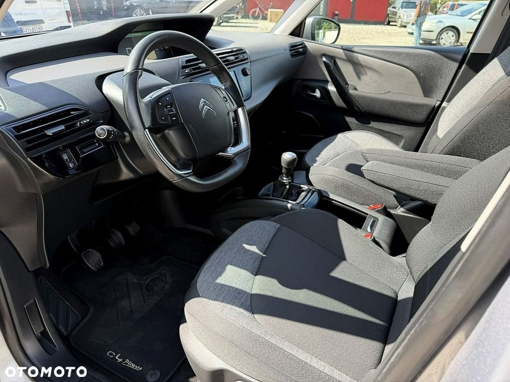 Citroën C4 Grand Picasso - 10