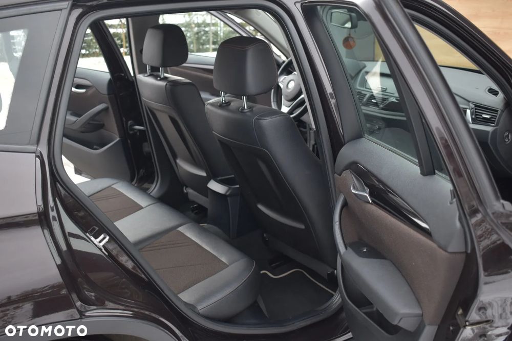 BMW X1 - 7