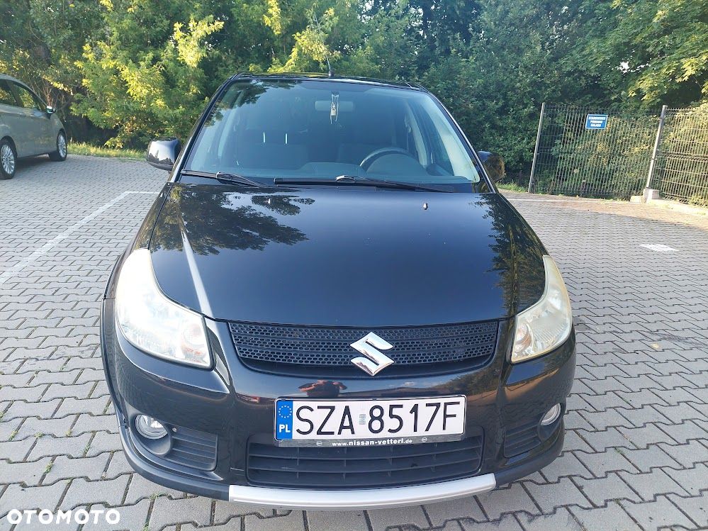Suzuki SX4 1.5 Streetline 4x2 Classic - 9