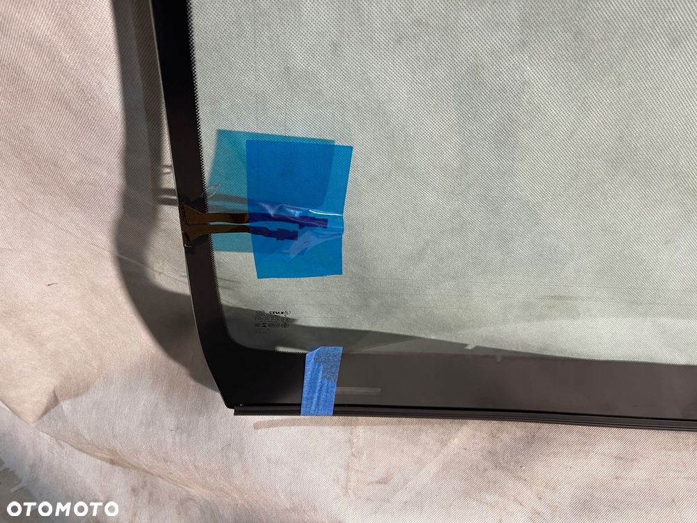 mercedes c w205 cabrio szyba przednia sensor kamera 2xantena solar po 2016- - 6