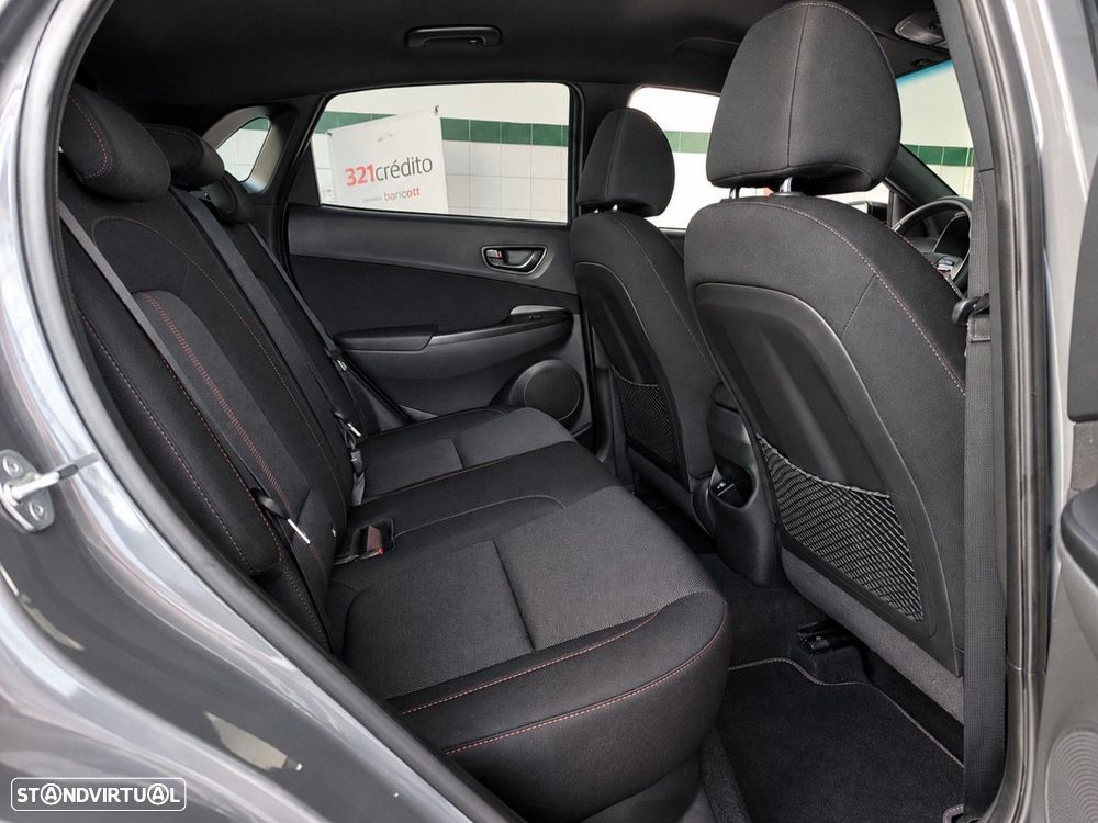 Hyundai Kauai 1.0 T-GDi N-Line - 15