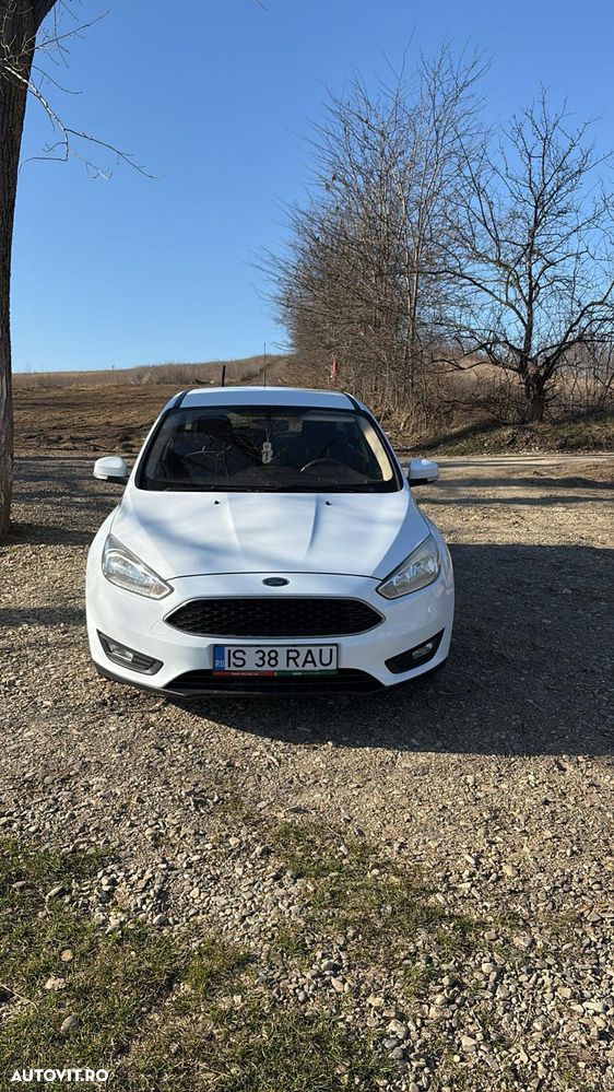 Ford Focus 1.5 TDCi ST-Line - 1