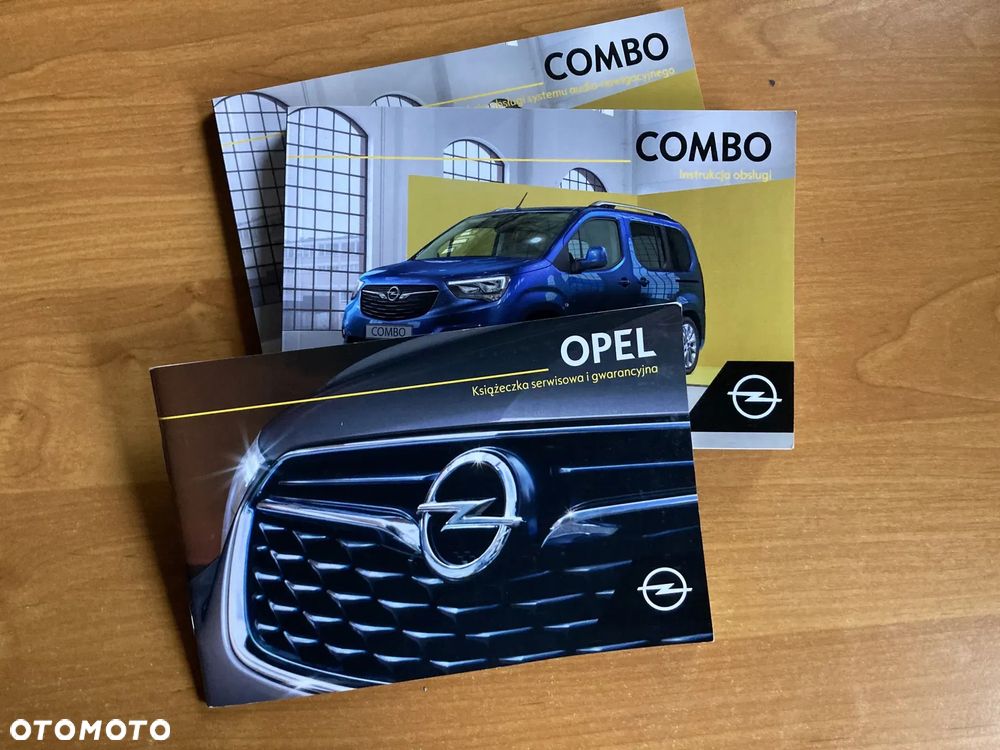 Opel Combo 1.2 Turbo Elite S&S - 15