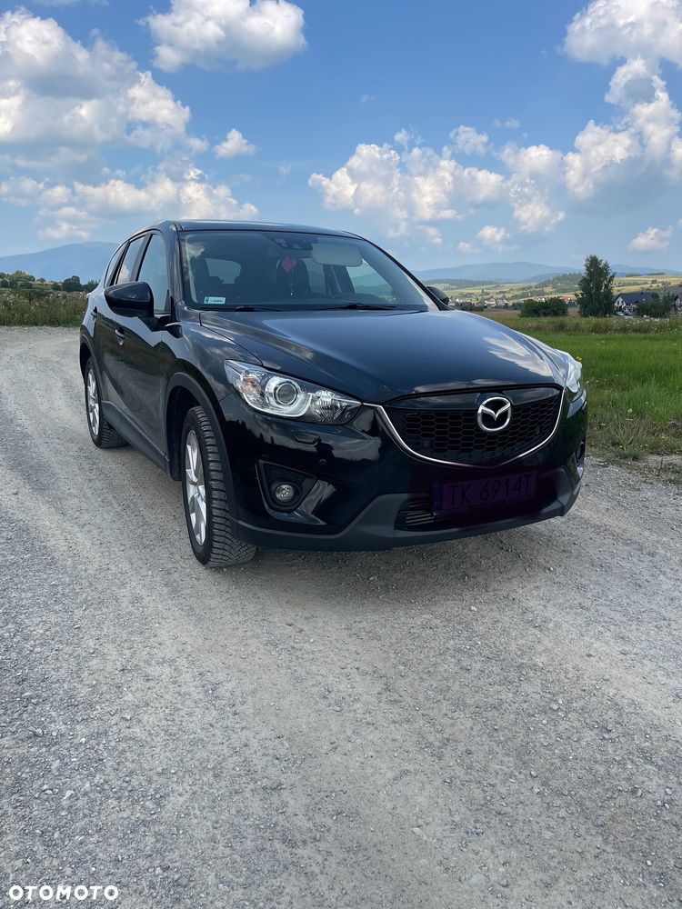 Mazda CX-5 - 2