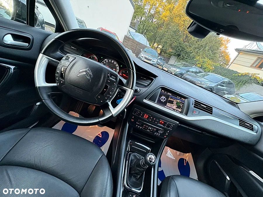 Citroën C5 2.0 HDi Exclusive - 28