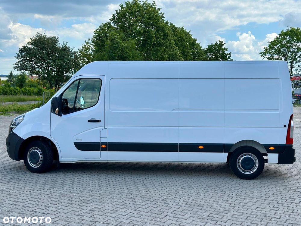 Opel Movano - 5