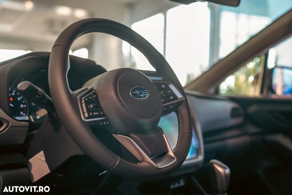 Subaru Crosstrek 2.0ie Lineartronic Active - 10