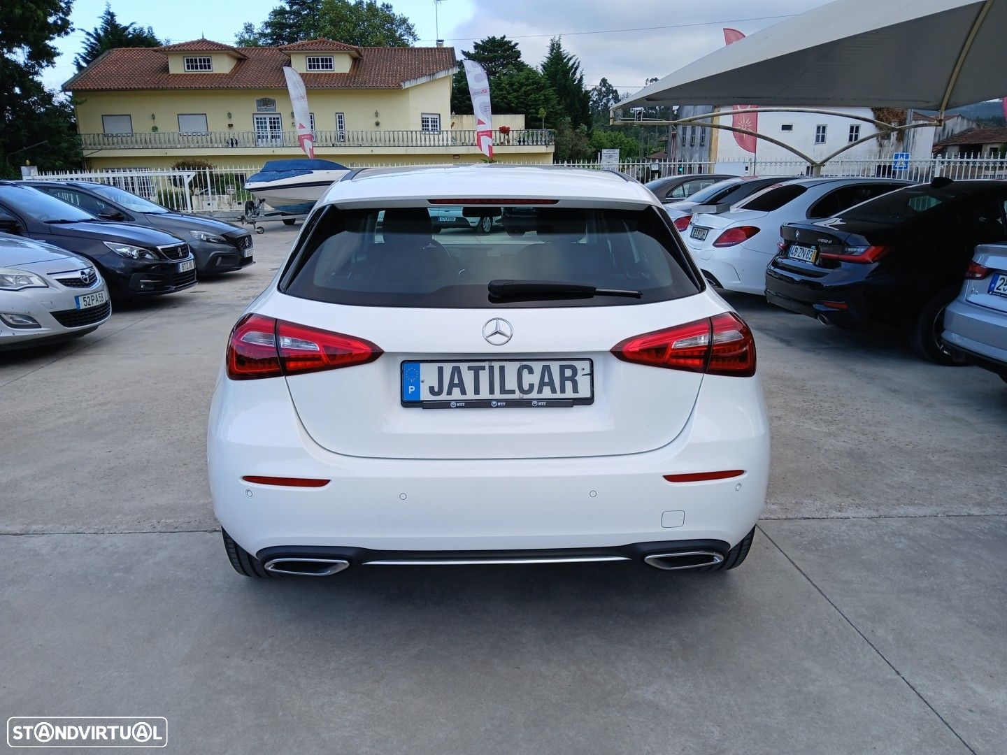 Mercedes-Benz A 250 e - 6