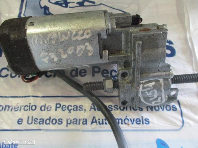 Motor Banco A2204600725 MERCEDES W220 2003 BANCO - 4