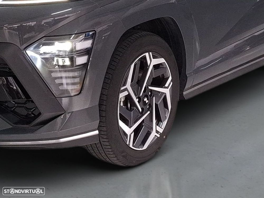 Hyundai Kauai 1.0 T-GDi N-Line - 4