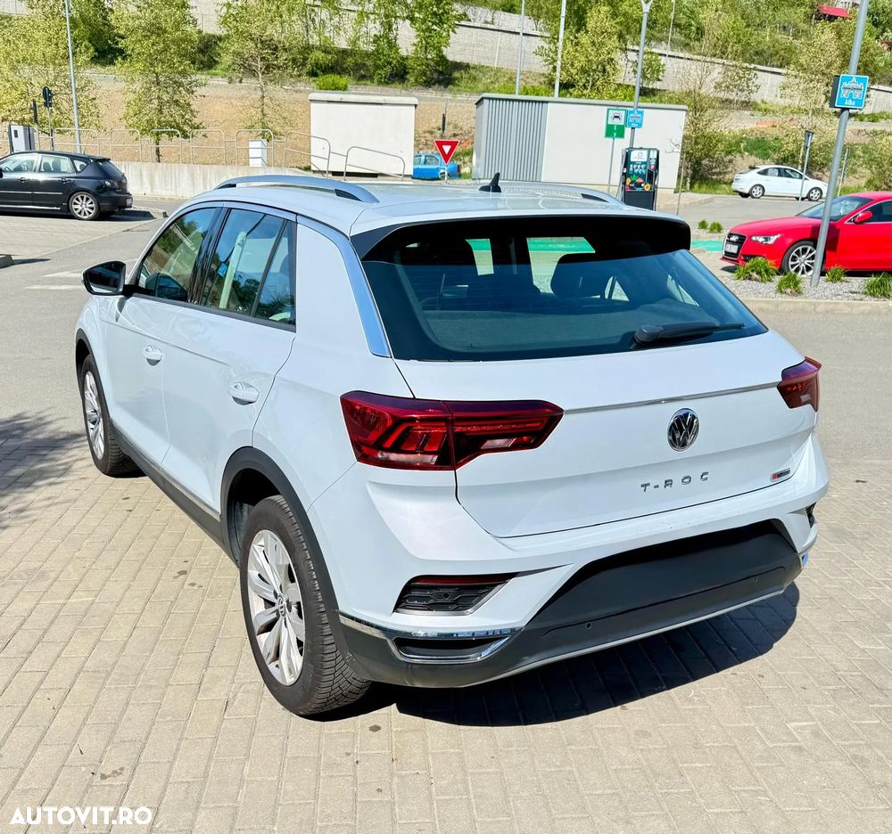 Volkswagen T-Roc 2.0 TDI SCR 4MOTION DSG Style - 3