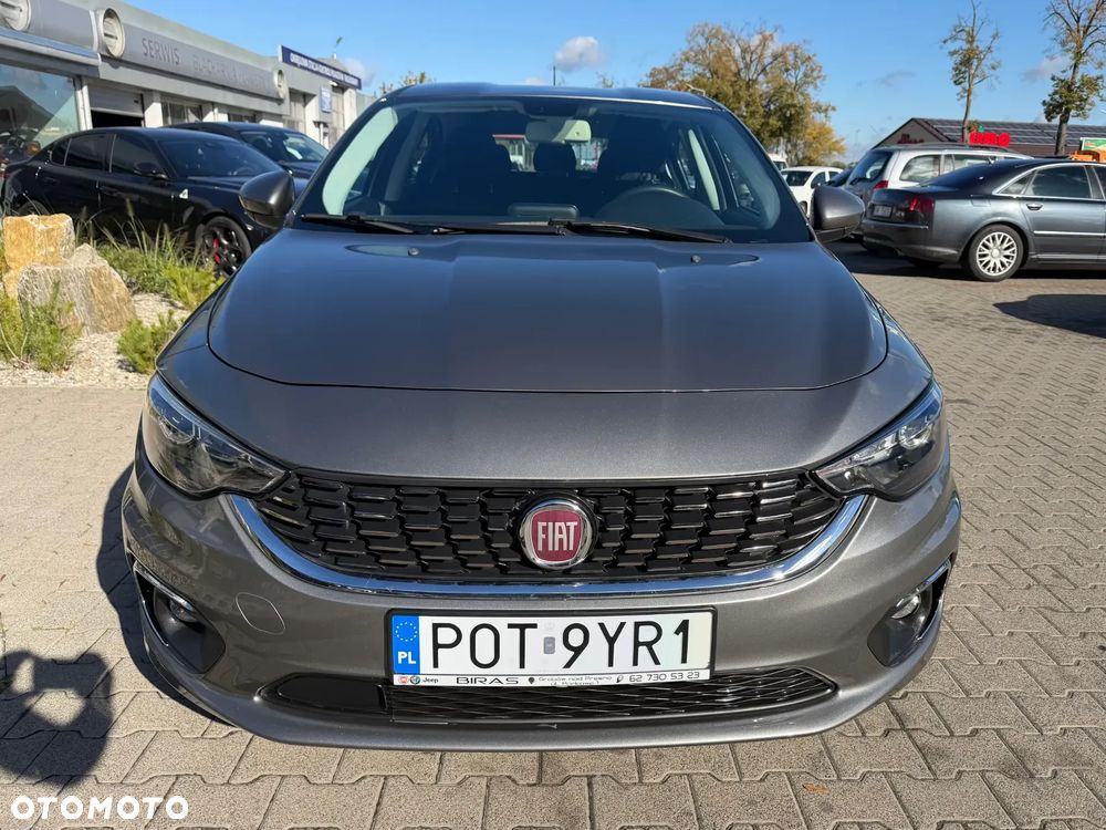 Fiat Tipo 1.6 MultiJet Lounge - 2