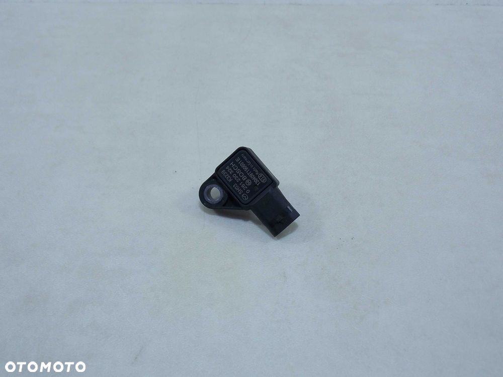 MAZDA 3 5 6 VI GJ CX 2.2 D SKYACTIV SH01 12- CZUJNIK CISNIENIA MAP SENSOR 0261230324 SH03K3239 - 1