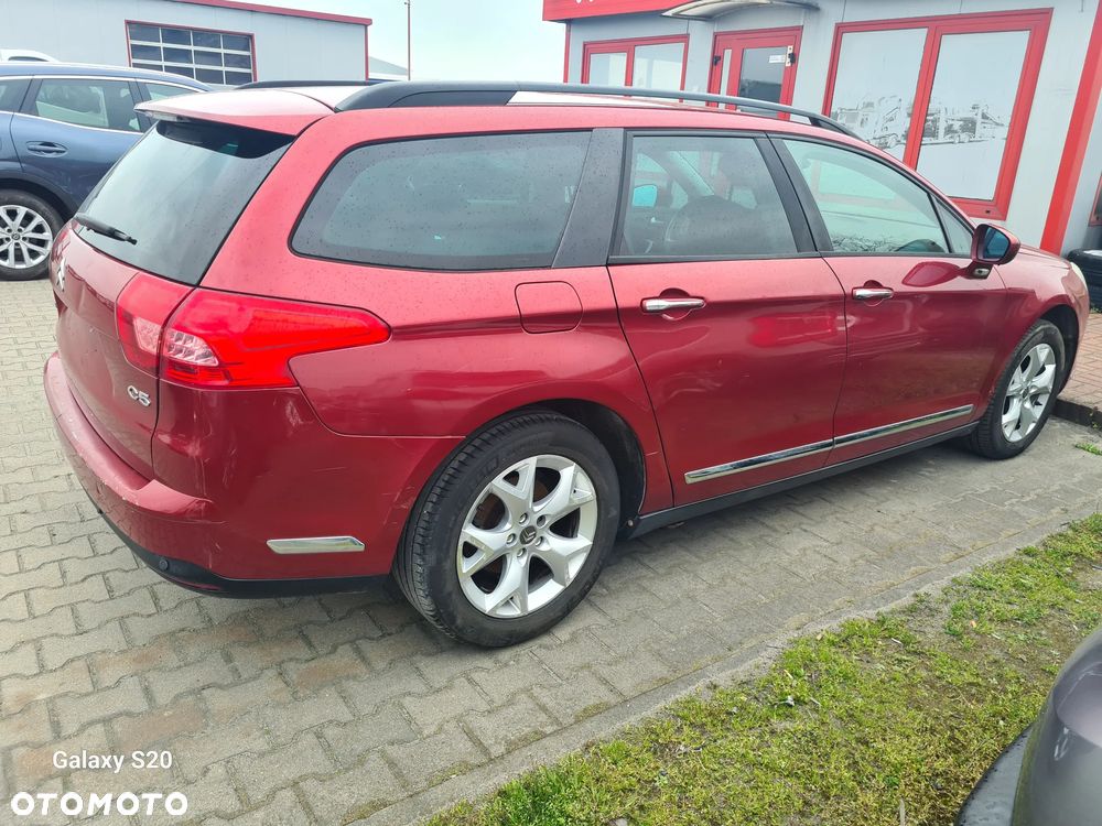 Citroën C5 II 1.6 HDi Impress - 4