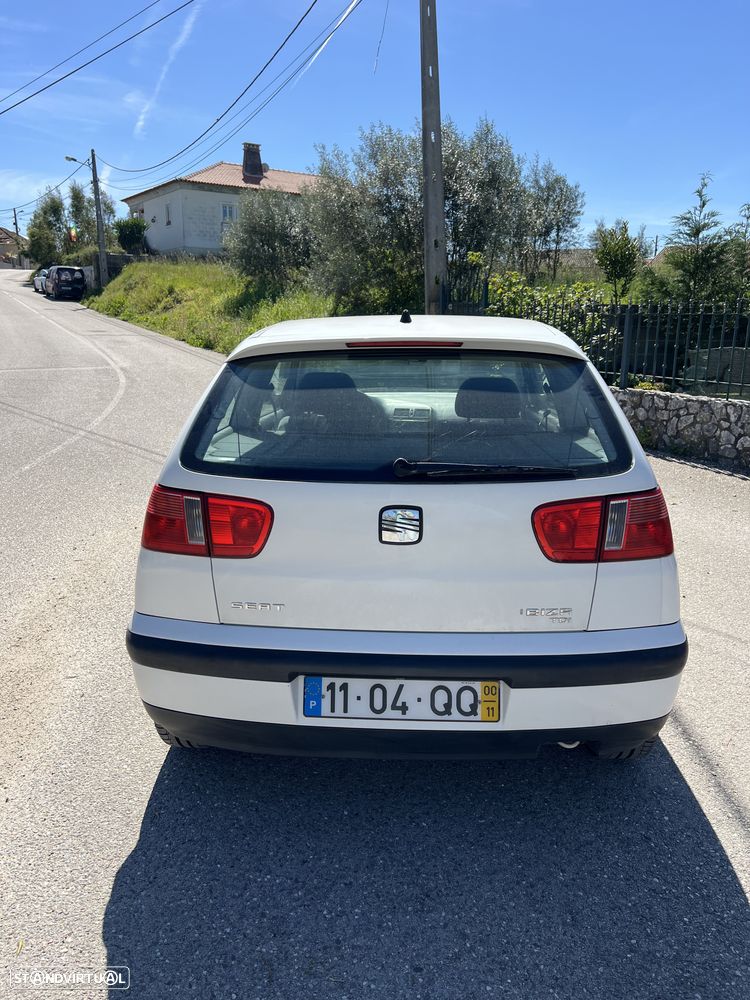 SEAT Ibiza - 6