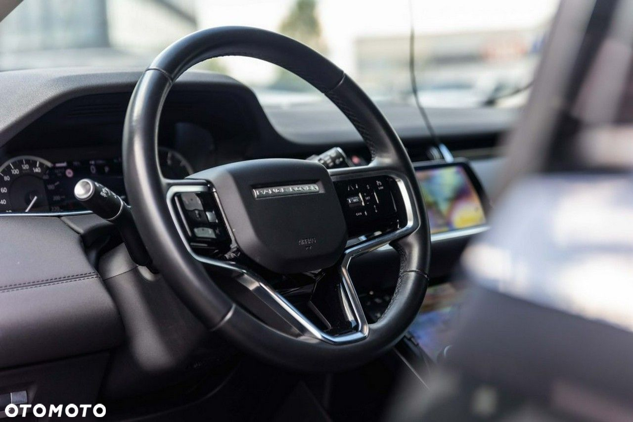 Land Rover Range Rover Evoque - 17