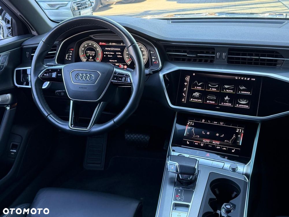 Audi A6 Limousine - 17