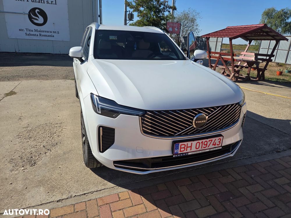 Volvo Xc 90 2026 photo 3