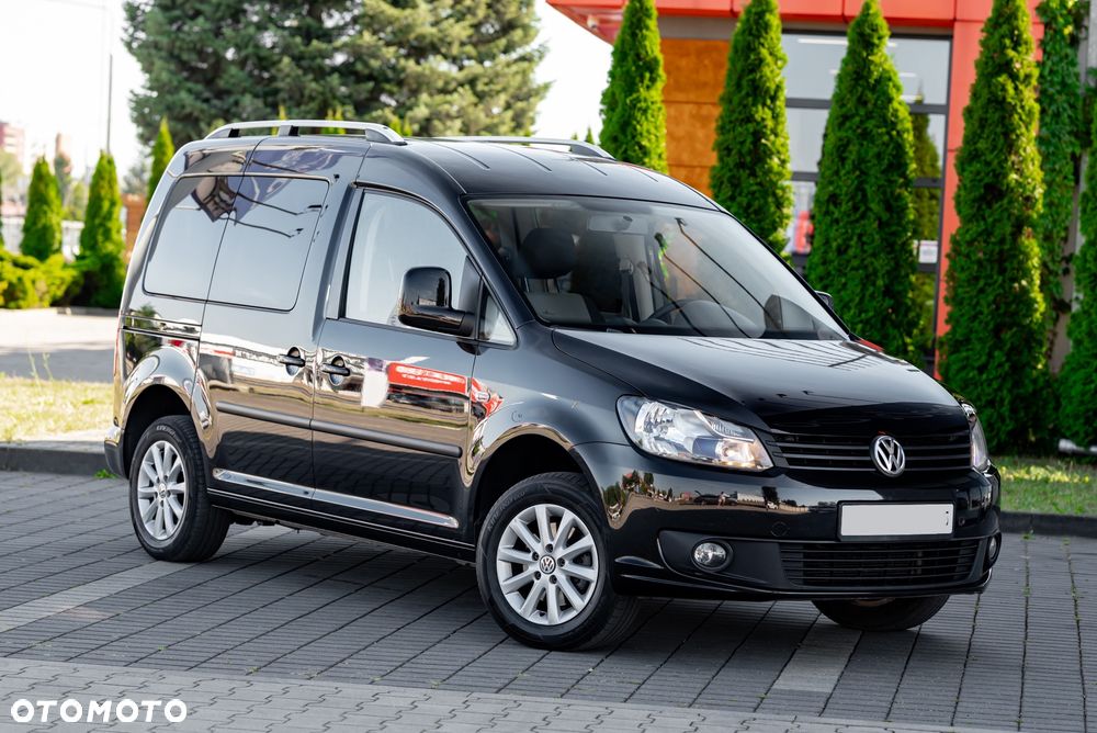 Volkswagen Caddy 1.6 Life - 2